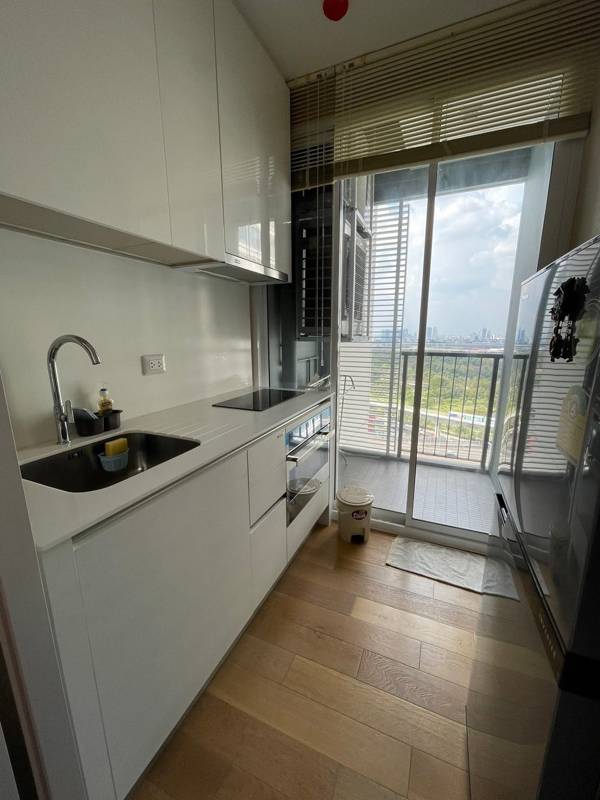 The Saint Residences · 1 bedroom · 30.37 SqM · Floor 21 · Chatuchak, Bangkok · Photo 4 The Saint Residences 1-bedroom Condo in Chatuchak, Bangkok – photo 4