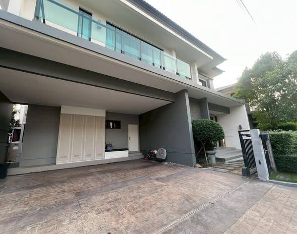 The city bangna km.7 · 4 bedroom · 345 SqM · Floor 1 · Bang Na, Bangkok · Photo 1 The city bangna km.7 4-bedroom Detached House in Bang Na, Bangkok – photo 1