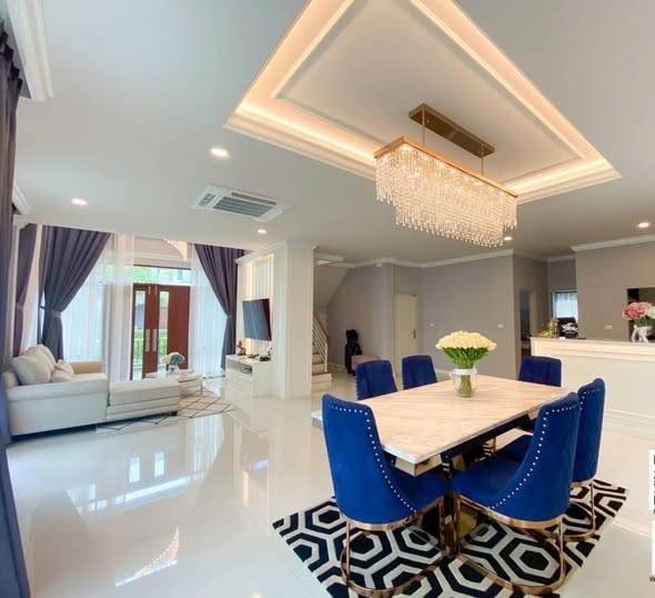 The city bangna km.7 · 4 bedroom · 345 SqM · Floor 1 · Bang Na, Bangkok · Photo 2 The city bangna km.7 4-bedroom Detached House in Bang Na, Bangkok – photo 2