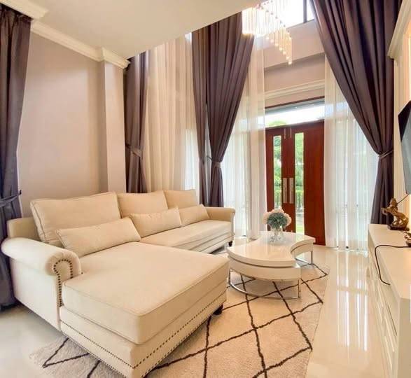 The city bangna km.7 · 4 bedroom · 345 SqM · Floor 1 · Bang Na, Bangkok · Photo 3 The city bangna km.7 4-bedroom Detached House in Bang Na, Bangkok – photo 3
