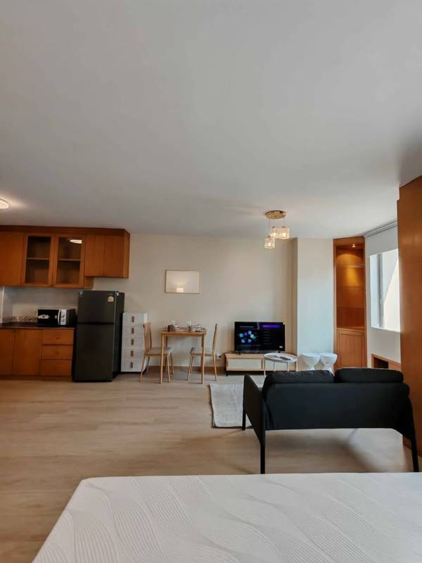 The Parkland Bangna · 1 bedroom · 37 SqM · Floor 7 · Bang Na, Bangkok · Photo 1 The Parkland Bangna 1-bedroom Condo in Bang Na, Bangkok – photo 1