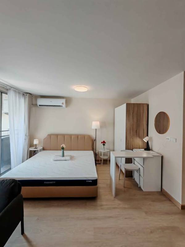 The Parkland Bangna · 1 bedroom · 37 SqM · Floor 7 · Bang Na, Bangkok · Photo 2 The Parkland Bangna 1-bedroom Condo in Bang Na, Bangkok – photo 2