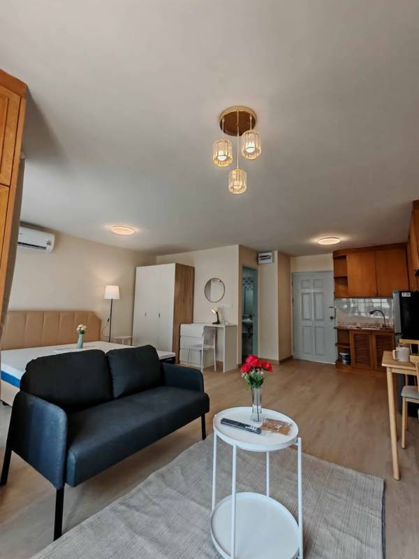 The Parkland Bangna · 1 bedroom · 37 SqM · Floor 7 · Bang Na, Bangkok · Photo 3 The Parkland Bangna 1-bedroom Condo in Bang Na, Bangkok – photo 3