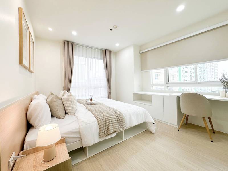 Premsiri Boutique Park · 2 bedroom · 56.77 SqM · Floor 6 · Bang Khen, Bangkok · Photo 2 Premsiri Boutique Park 2-bedroom Condo in Bang Khen, Bangkok – photo 2