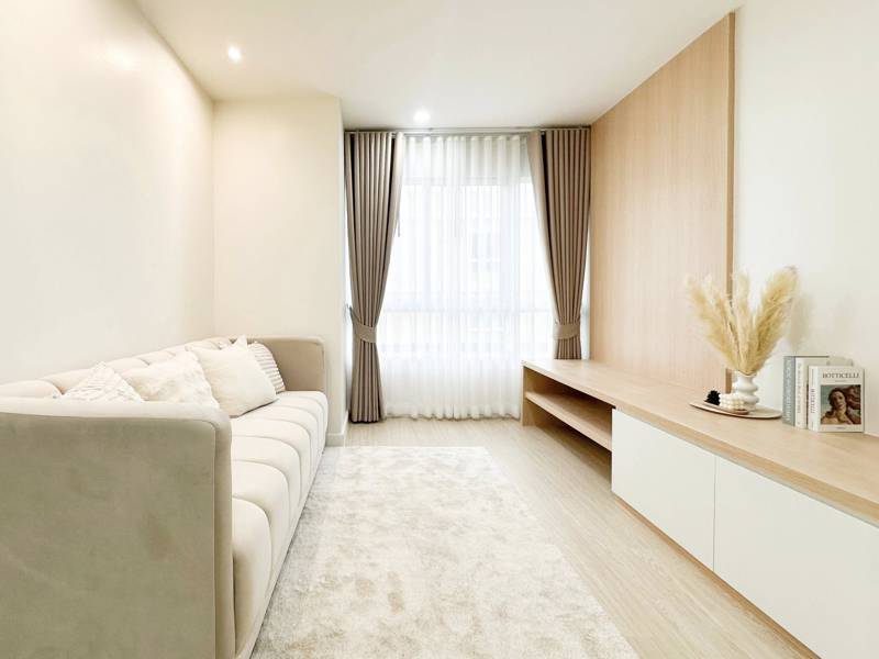 Premsiri Boutique Park · 2 bedroom · 56.77 SqM · Floor 6 · Bang Khen, Bangkok · Photo 5 Premsiri Boutique Park 2-bedroom Condo in Bang Khen, Bangkok – photo 5