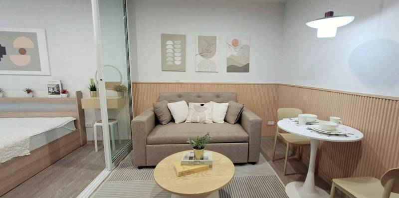Regent Home Bangna · 1 bedroom · 28 SqM · Bang Na, Bangkok · Photo 1 Regent Home Bangna 1-bedroom Condo in Bang Na, Bangkok – photo 1