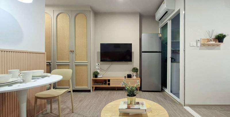 Regent Home Bangna · 1 bedroom · 28 SqM · Bang Na, Bangkok · Photo 2 Regent Home Bangna 1-bedroom Condo in Bang Na, Bangkok – photo 2