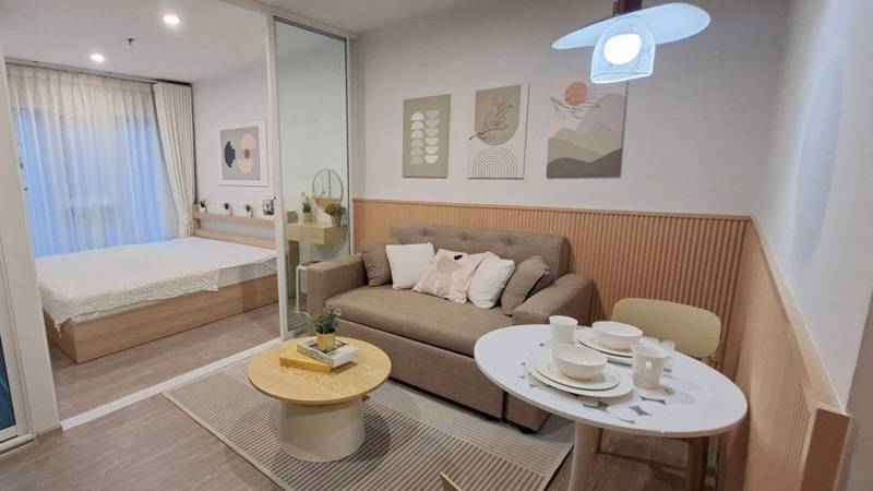 Regent Home Bangna · 1 bedroom · 28 SqM · Bang Na, Bangkok · Photo 5 Regent Home Bangna 1-bedroom Condo in Bang Na, Bangkok – photo 5