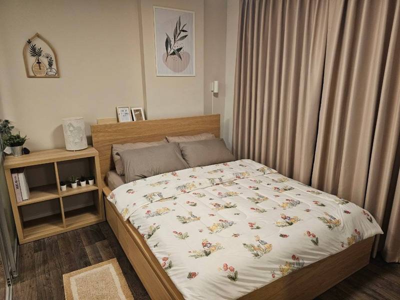 D condo Sukhumvit 109 · 1 bedroom · 30.19 SqM · Floor 7 · Samrong, Samut Prakan · Photo 2 D condo Sukhumvit 109 1-bedroom Condo in Samrong, Samut Prakan – photo 2
