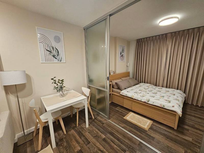 D condo Sukhumvit 109 · 1 bedroom · 30.19 SqM · Floor 7 · Samrong, Samut Prakan · Photo 5 D condo Sukhumvit 109 1-bedroom Condo in Samrong, Samut Prakan – photo 5