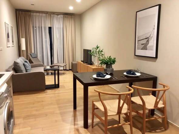Noble Reveal · 1 bedroom · 47 SqM · Floor 25 · Ekkamai, Bangkok · Photo 1 Noble Reveal 1-bedroom Condo in Ekkamai, Bangkok – photo 1