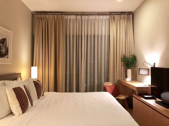 Noble Reveal · 1 bedroom · 47 SqM · Floor 25 · Ekkamai, Bangkok · Photo 2 Noble Reveal 1-bedroom Condo in Ekkamai, Bangkok – photo 2