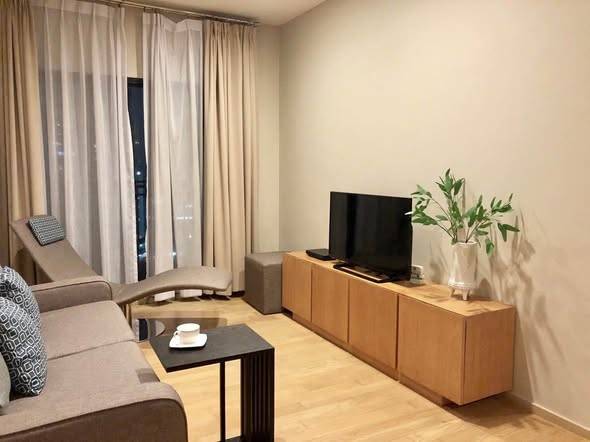 Noble Reveal · 1 bedroom · 47 SqM · Floor 25 · Ekkamai, Bangkok · Photo 3 Noble Reveal 1-bedroom Condo in Ekkamai, Bangkok – photo 3