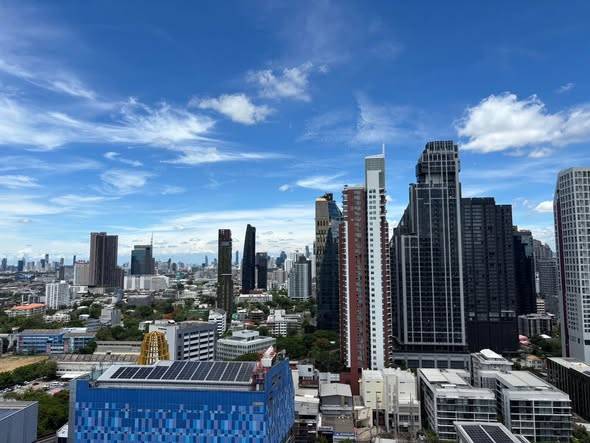 Noble Reveal · 1 bedroom · 47 SqM · Floor 25 · Ekkamai, Bangkok · Photo 5 Noble Reveal 1-bedroom Condo in Ekkamai, Bangkok – photo 5