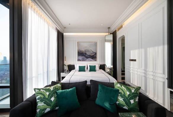 Ashton Silom · 1 bedroom · 50 SqM · Sathorn, Bangkok · Photo 1 Ashton Silom 1-bedroom Condo in Sathorn, Bangkok – photo 1