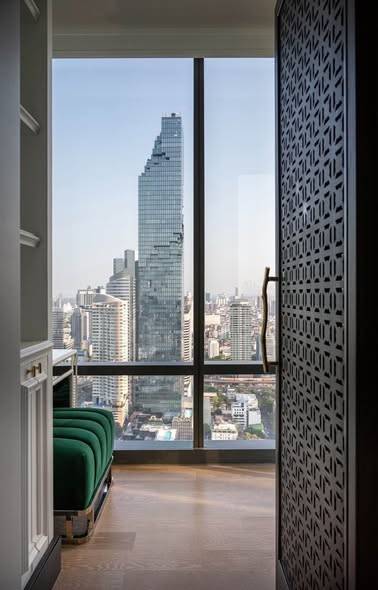 Ashton Silom · 1 bedroom · 50 SqM · Sathorn, Bangkok · Photo 3 Ashton Silom 1-bedroom Condo in Sathorn, Bangkok – photo 3