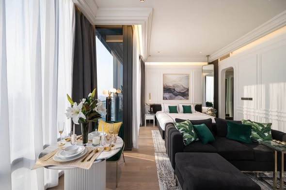 Ashton Silom · 1 bedroom · 50 SqM · Sathorn, Bangkok · Photo 4 Ashton Silom 1-bedroom Condo in Sathorn, Bangkok – photo 4