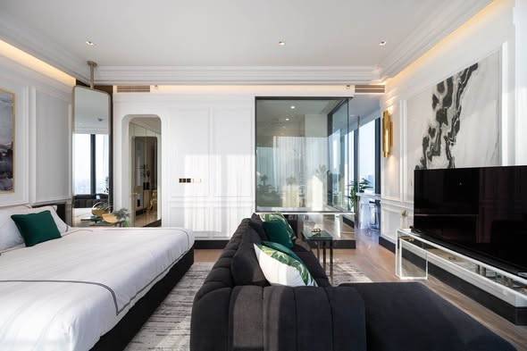Ashton Silom · 1 bedroom · 50 SqM · Sathorn, Bangkok · Photo 5 Ashton Silom 1-bedroom Condo in Sathorn, Bangkok – photo 5