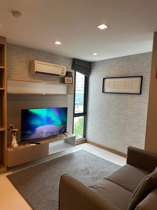The ACE Ekamai · 1 bedroom · 32 SqM · Floor 6 · Ramkhamhaeng, Bangkok · Photo 1 The ACE Ekamai 1-bedroom Condo in Ramkhamhaeng, Bangkok – photo 1
