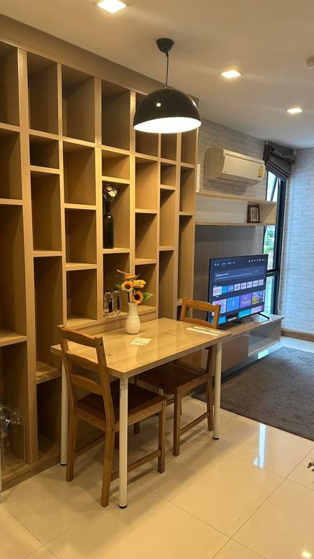 The ACE Ekamai · 1 bedroom · 32 SqM · Floor 6 · Ramkhamhaeng, Bangkok · Photo 3 The ACE Ekamai 1-bedroom Condo in Ramkhamhaeng, Bangkok – photo 3