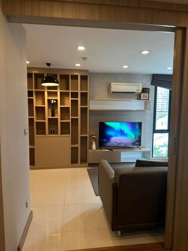 The ACE Ekamai · 1 bedroom · 32 SqM · Floor 6 · Ramkhamhaeng, Bangkok · Photo 5 The ACE Ekamai 1-bedroom Condo in Ramkhamhaeng, Bangkok – photo 5