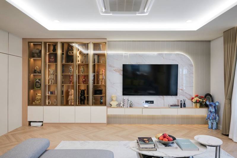 Centro Bangna · 4 bedroom · 286.4 SqM · Floor 2 · Bang Na, Bangkok · Photo 3 Centro Bangna 4-bedroom Detached House in Bang Na, Bangkok – photo 3