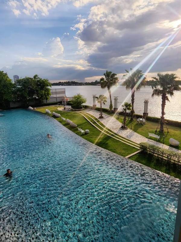 Manor Sanambinnam · 2 bedroom · 65 SqM · Floor 33 · Mueang Nonthaburi · Photo 1 Manor Sanambinnam 2-bedroom Condo in Mueang Nonthaburi – photo 1