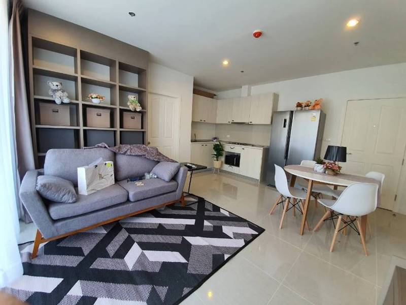 Manor Sanambinnam · 2 bedroom · 65 SqM · Floor 33 · Mueang Nonthaburi · Photo 2 Manor Sanambinnam 2-bedroom Condo in Mueang Nonthaburi – photo 2