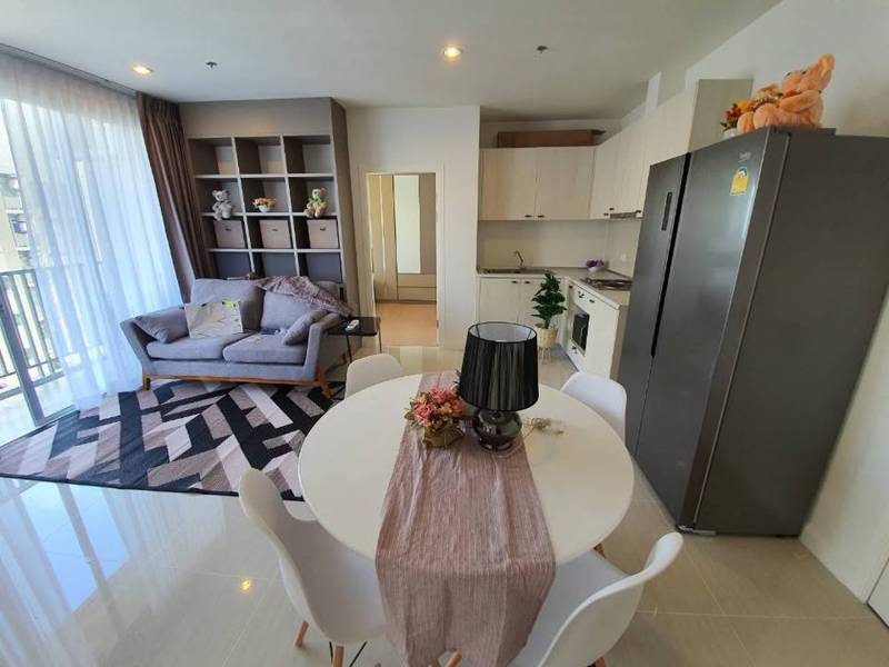 Manor Sanambinnam · 2 bedroom · 65 SqM · Floor 33 · Mueang Nonthaburi · Photo 5 Manor Sanambinnam 2-bedroom Condo in Mueang Nonthaburi – photo 5