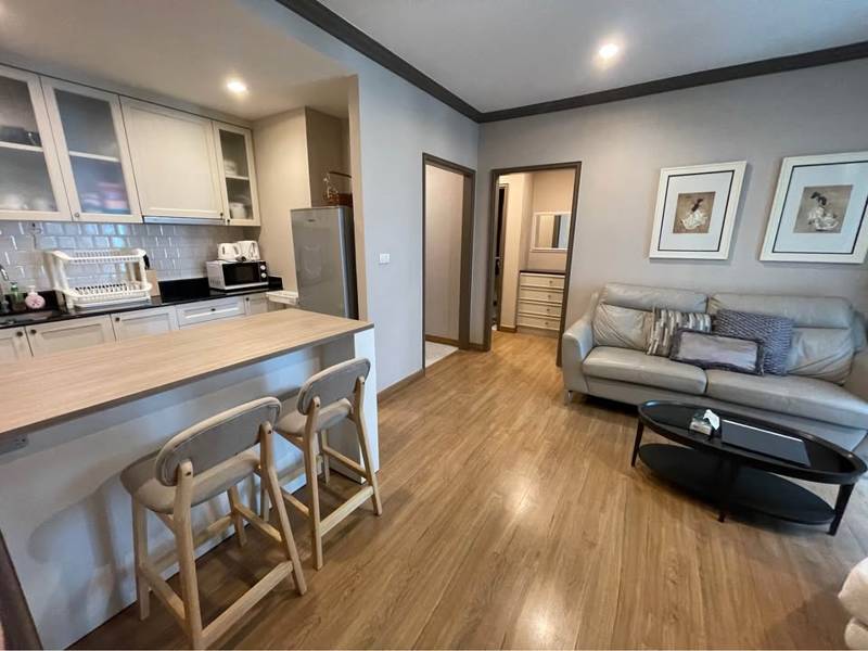The Reserve-Kasemsan 3 · 2 bedroom · 70 SqM · Floor 3 · Siam, Bangkok · Photo 1 The Reserve-Kasemsan 3 2-bedroom Condo in Siam, Bangkok – photo 1