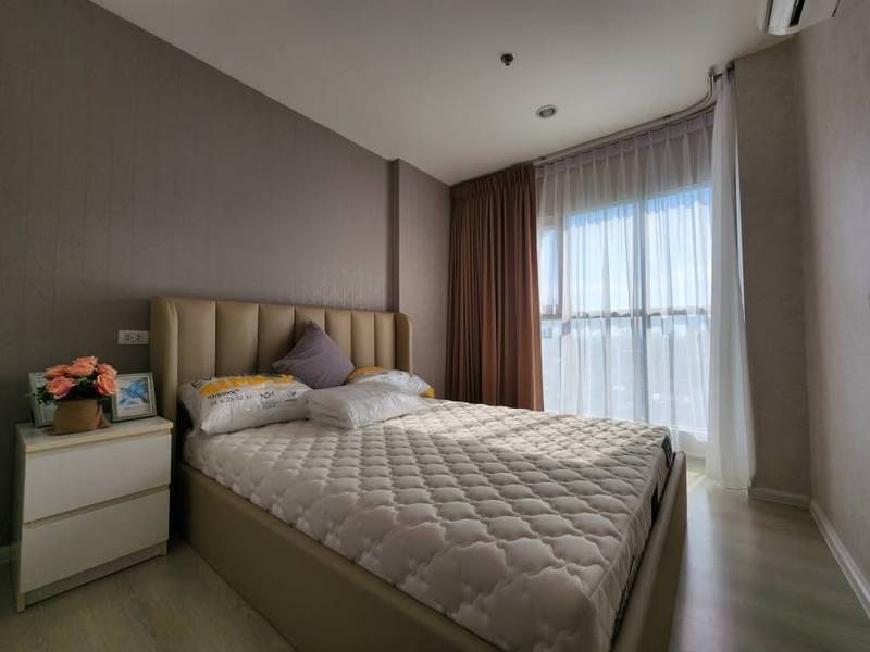 Aspire Sukhumvit 48 · 1 bedroom · 33 SqM · Floor 11 · Khlong Toei, Bangkok · Photo 2 Aspire Sukhumvit 48 1-bedroom Condo in Khlong Toei, Bangkok – photo 2