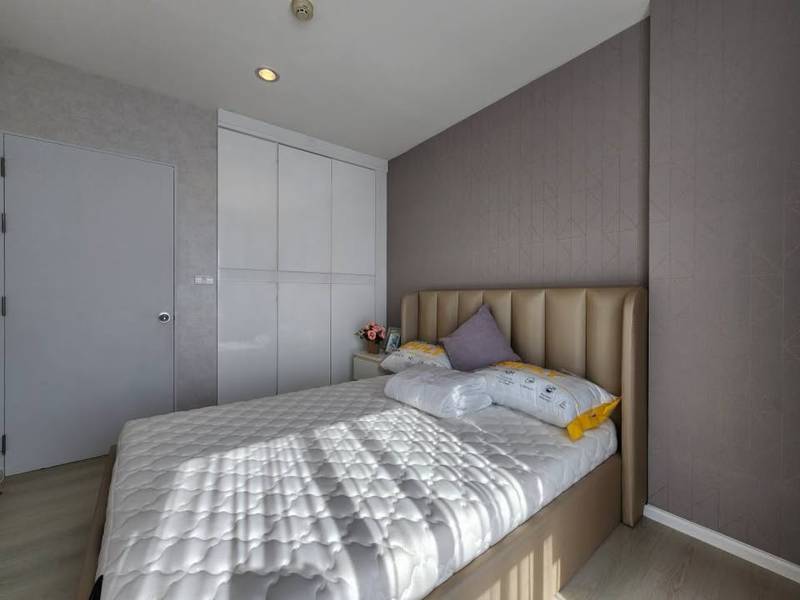 Aspire Sukhumvit 48 · 1 bedroom · 33 SqM · Floor 11 · Khlong Toei, Bangkok · Photo 4 Aspire Sukhumvit 48 1-bedroom Condo in Khlong Toei, Bangkok – photo 4