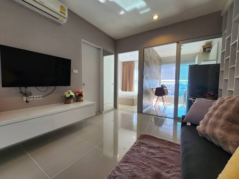 Aspire Sukhumvit 48 · 1 bedroom · 33 SqM · Floor 11 · Khlong Toei, Bangkok · Photo 5 Aspire Sukhumvit 48 1-bedroom Condo in Khlong Toei, Bangkok – photo 5