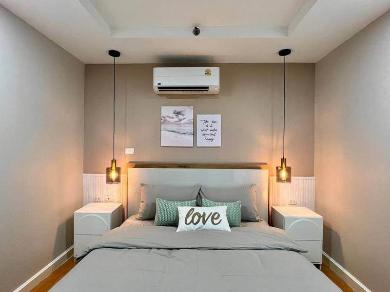 The Master Sathorn Executive · 1 bedroom · 53 SqM · Floor 3 · Riverside, Bangkok · Photo 1 The Master Sathorn Executive 1-bedroom Condo in Riverside, Bangkok – photo 1