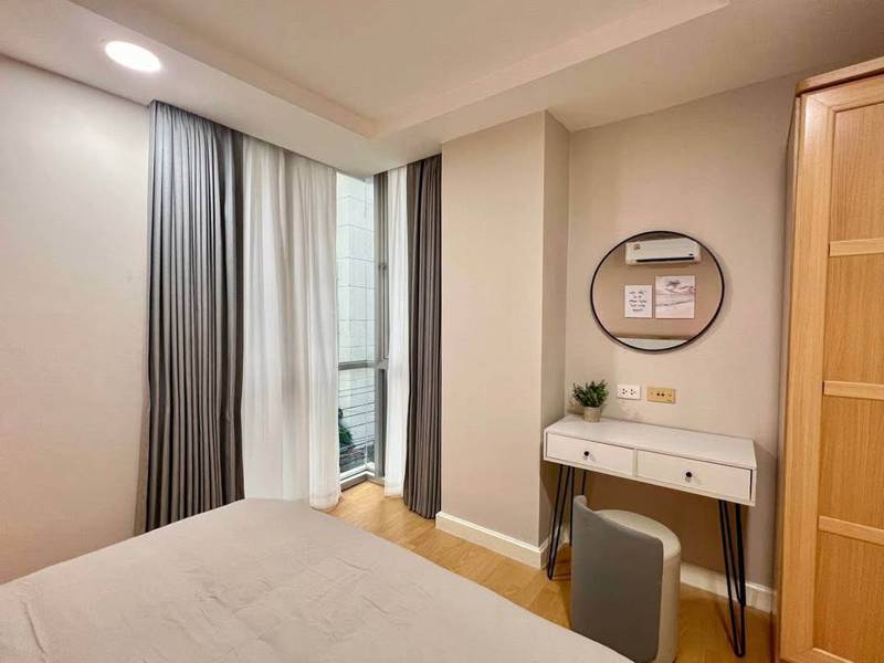 The Master Sathorn Executive · 1 bedroom · 53 SqM · Floor 3 · Riverside, Bangkok · Photo 3 The Master Sathorn Executive 1-bedroom Condo in Riverside, Bangkok – photo 3