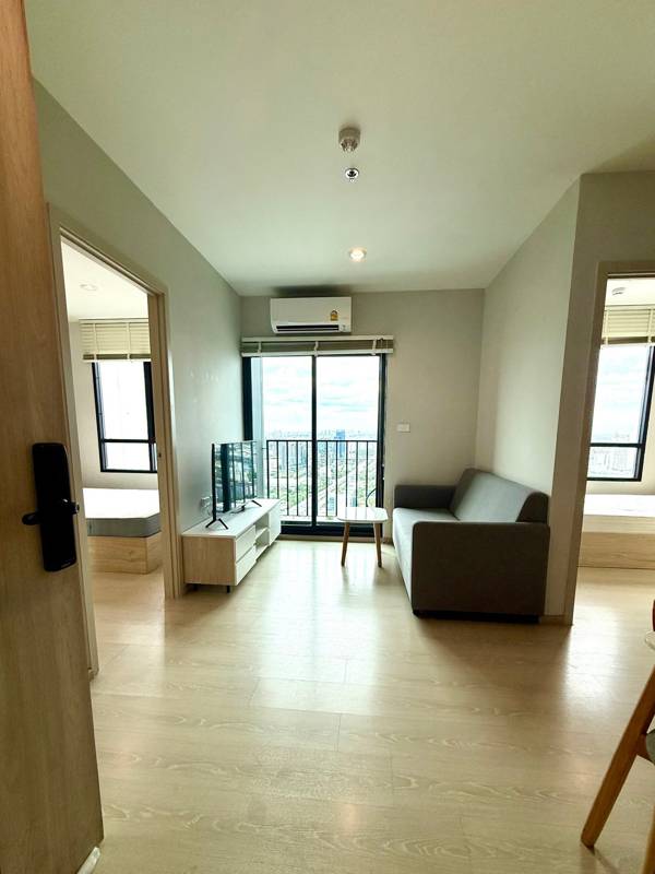 NUE NOBLE SRINAKARIN-LASALLE · 2 bedroom · 35 SqM · Floor 39 · Srinakarin, Bangkok · Photo 1 NUE NOBLE SRINAKARIN-LASALLE 2-bedroom Condo in Srinakarin, Bangkok – photo 1