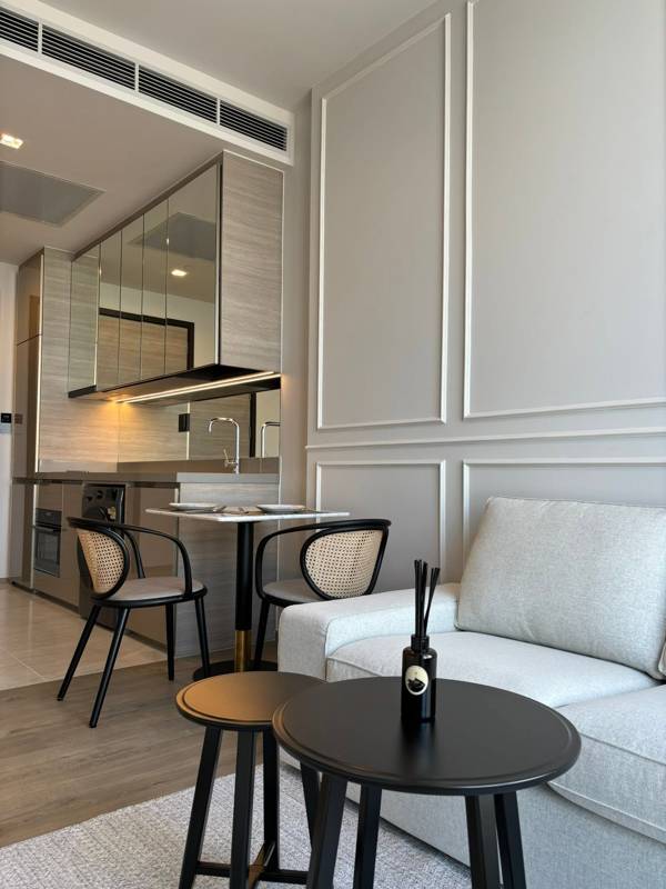 The Crest Park Residences · 1 bedroom · 35 SqM · Floor 35 · Chatuchak, Bangkok · Photo 2 The Crest Park Residences 1-bedroom Condo in Chatuchak, Bangkok – photo 2