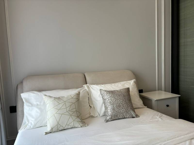 The Crest Park Residences · 1 bedroom · 35 SqM · Floor 35 · Chatuchak, Bangkok · Photo 4 The Crest Park Residences 1-bedroom Condo in Chatuchak, Bangkok – photo 4