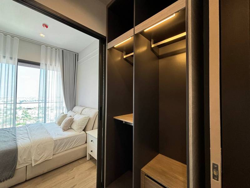 The Crest Park Residences · 1 bedroom · 35 SqM · Floor 35 · Chatuchak, Bangkok · Photo 5 The Crest Park Residences 1-bedroom Condo in Chatuchak, Bangkok – photo 5