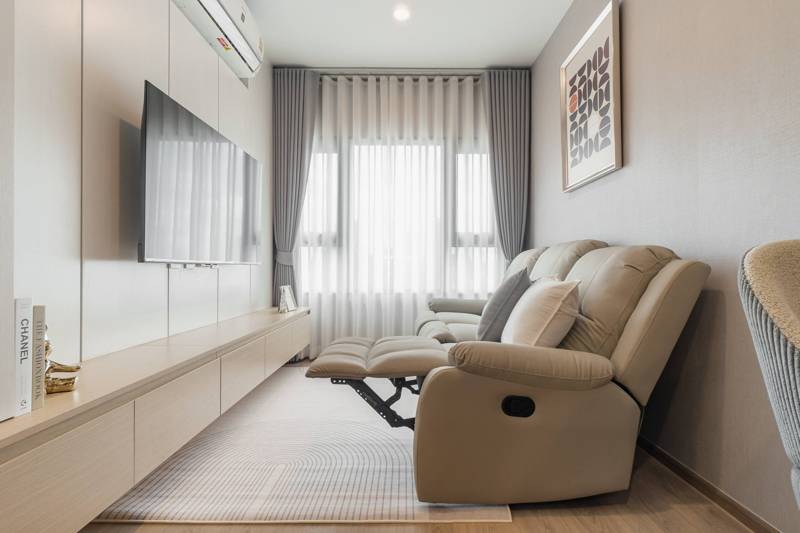 Life Rama 4 - Asoke · 1 bedroom · 32.5 SqM · Floor 22 · Rama 4, Bangkok · Photo 2 Life Rama 4 - Asoke 1-bedroom Factory in Rama 4, Bangkok – photo 2
