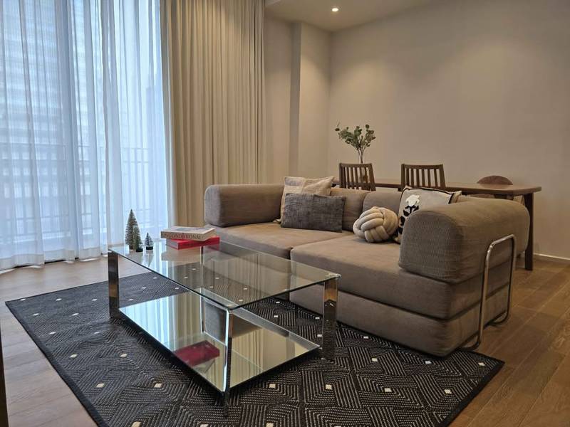 MUNIQ Langsuan · 2 bedroom · 86 SqM · Pathum Wan, Bangkok · Photo 1 MUNIQ Langsuan 2-bedroom Condo in Pathum Wan, Bangkok – photo 1
