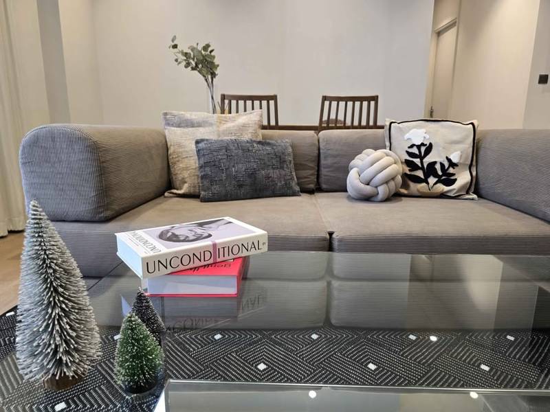MUNIQ Langsuan · 2 bedroom · 86 SqM · Pathum Wan, Bangkok · Photo 5 MUNIQ Langsuan 2-bedroom Condo in Pathum Wan, Bangkok – photo 5