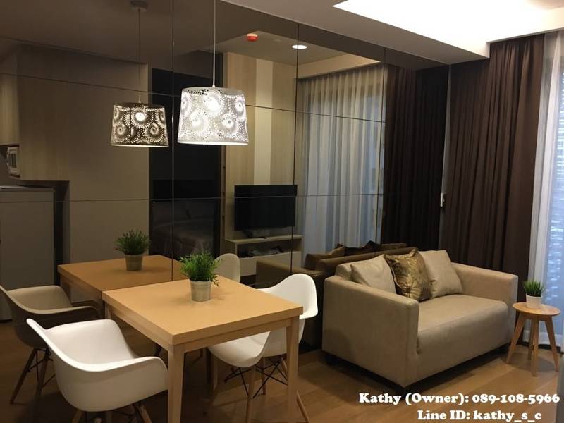 The Lumpini 24 · 1 bedroom · 32 SqM · Rama 4, Bangkok · Photo 1 The Lumpini 24 1-bedroom Condo in Rama 4, Bangkok – photo 1