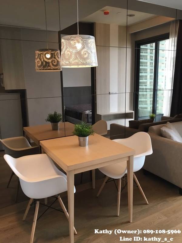 The Lumpini 24 · 1 bedroom · 32 SqM · Rama 4, Bangkok · Photo 2 The Lumpini 24 1-bedroom Condo in Rama 4, Bangkok – photo 2