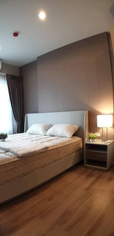 AMBER BY EASTERN STAR · 1 bedroom · 35 SqM · Floor 9 · Mueang Nonthaburi · Photo 2 AMBER BY EASTERN STAR 1-bedroom Condo in Mueang Nonthaburi – photo 2