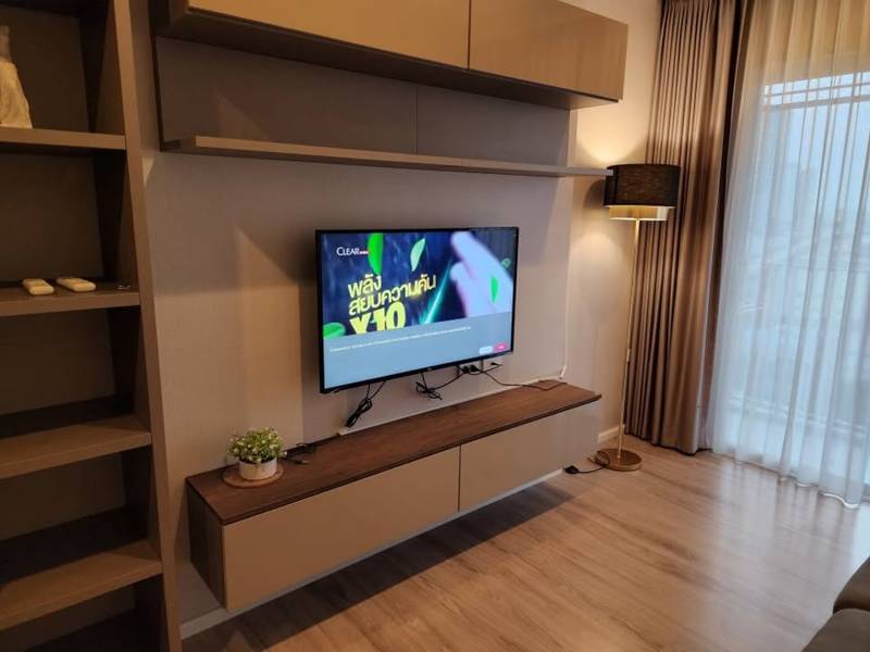 AMBER BY EASTERN STAR · 1 bedroom · 35 SqM · Floor 9 · Mueang Nonthaburi · Photo 5 AMBER BY EASTERN STAR 1-bedroom Condo in Mueang Nonthaburi – photo 5