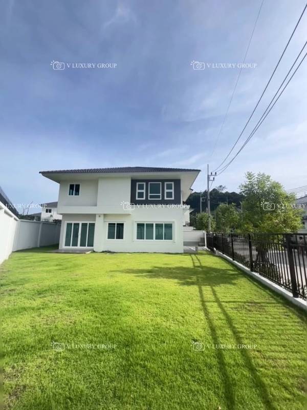 Supalai Ville Ratsada Phuket · 4 bedroom · 213 SqM · Floor 1 · Photo 1 Supalai Ville Ratsada Phuket 4-bedroom Detached House – photo 1