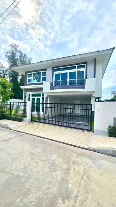 Supalai Ville Ratsada Phuket · 4 bedroom · 213 SqM · Floor 1 · Photo 2 Supalai Ville Ratsada Phuket 4-bedroom Detached House – photo 2