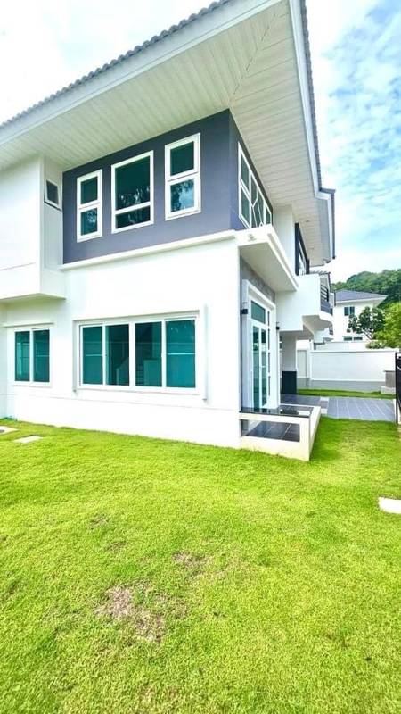 Supalai Ville Ratsada Phuket · 4 bedroom · 213 SqM · Floor 1 · Photo 3 Supalai Ville Ratsada Phuket 4-bedroom Detached House – photo 3