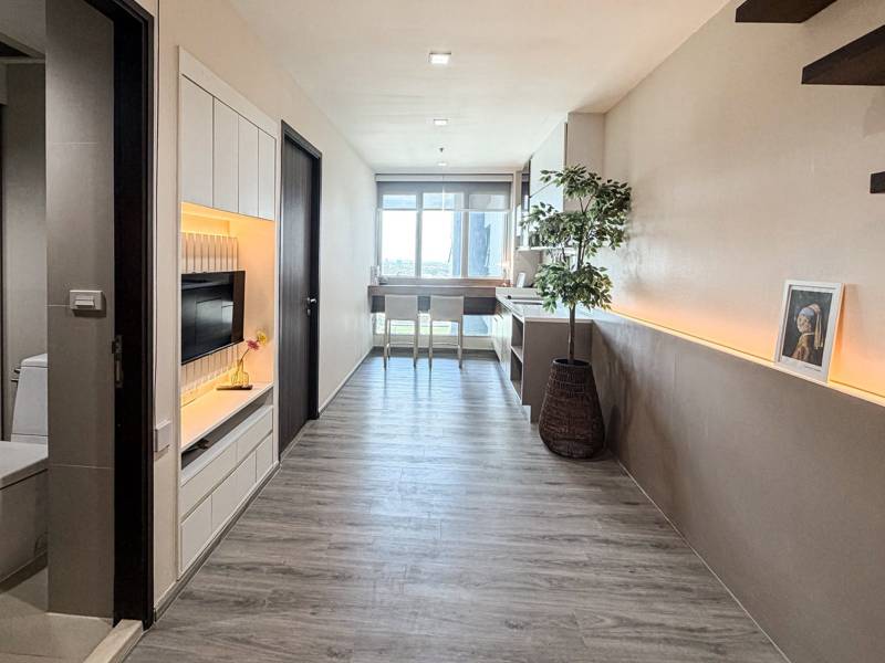 Rhythm Phahol-Ari · 1 bedroom · 35.88 SqM · Floor 44 · Chatuchak, Bangkok · Photo 1 Rhythm Phahol-Ari 1-bedroom Condo in Chatuchak, Bangkok – photo 1